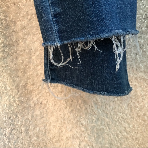 Lucky Brand Mid Rise Sweet Straight Jeans - Picture 5 of 15